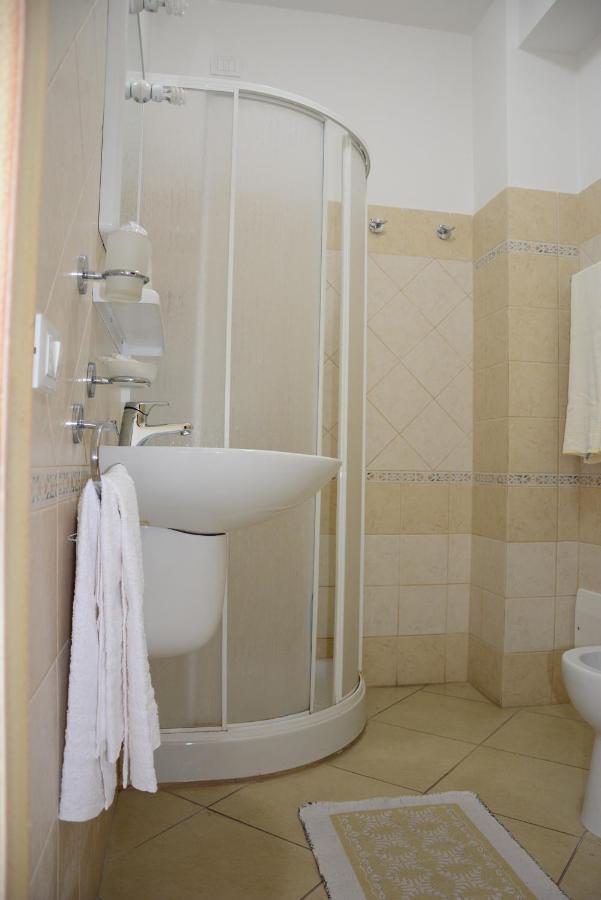 Hotel Sagittario San Sperate Екстериор снимка