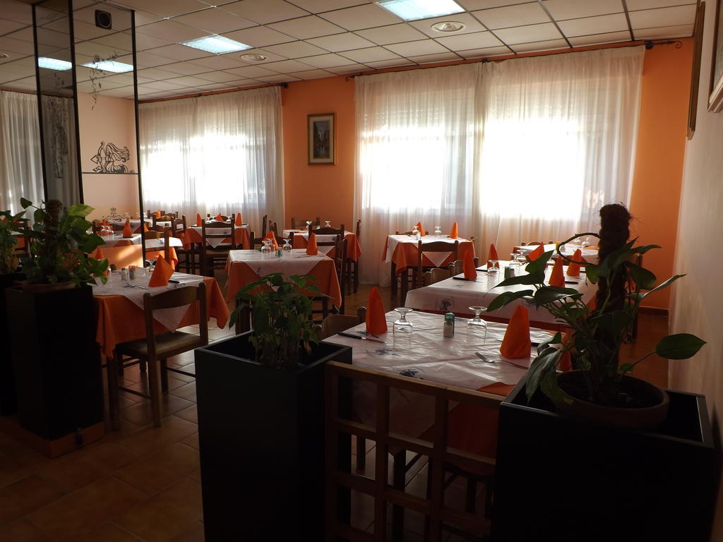Hotel Sagittario San Sperate Екстериор снимка