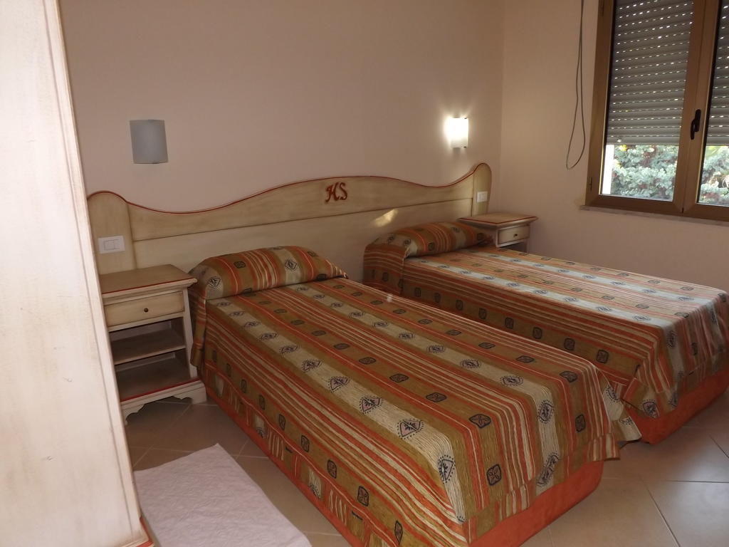 Hotel Sagittario San Sperate Стая снимка