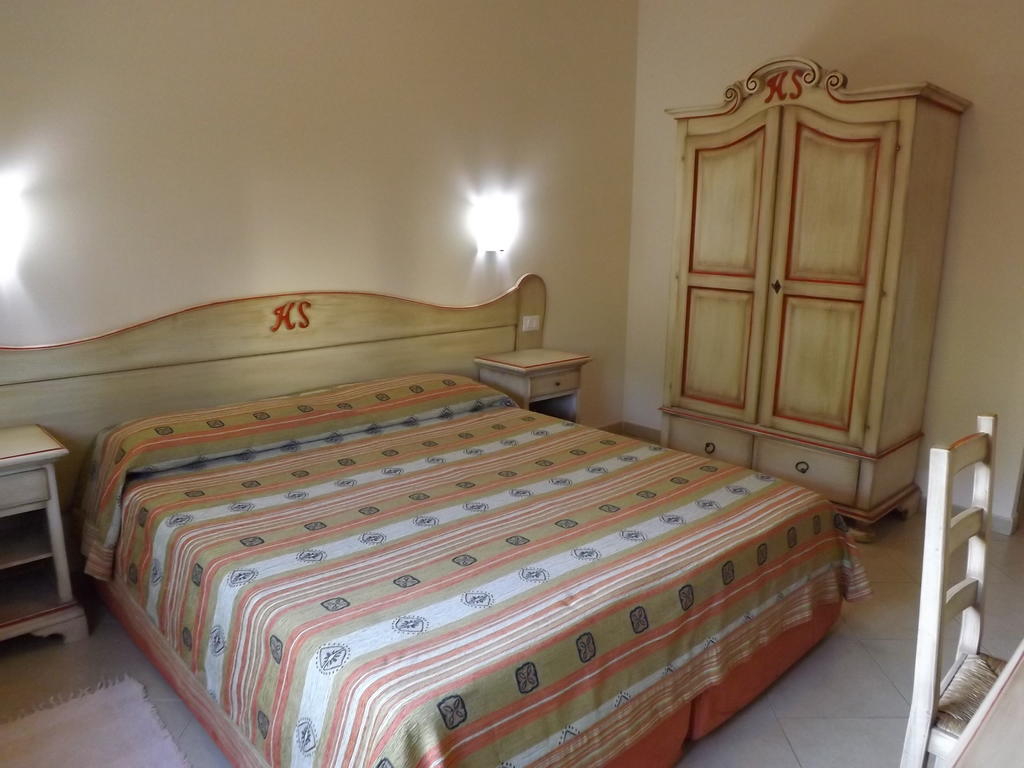 Hotel Sagittario San Sperate Стая снимка