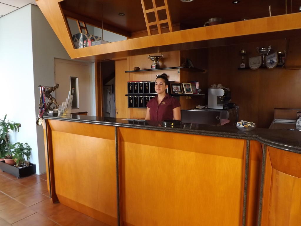 Hotel Sagittario San Sperate Екстериор снимка