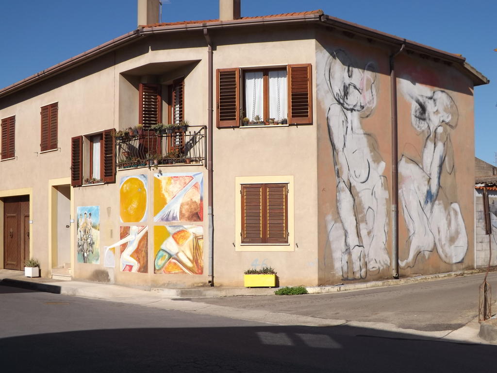 Hotel Sagittario San Sperate Екстериор снимка