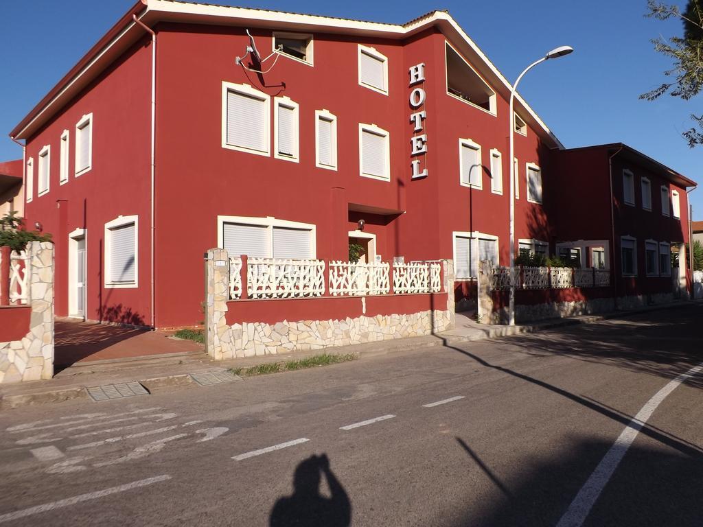 Hotel Sagittario San Sperate Екстериор снимка