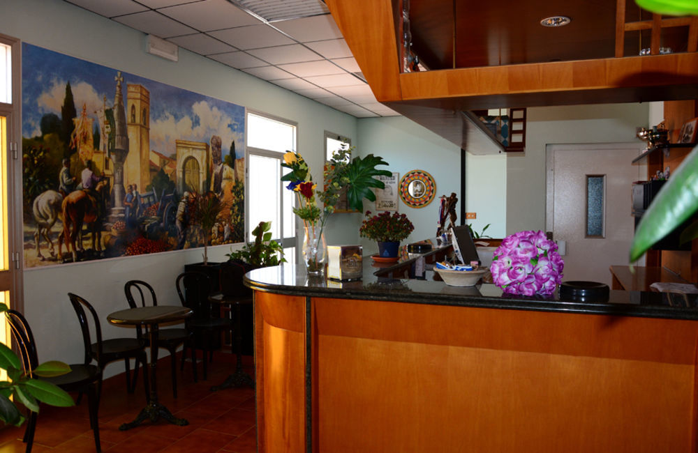 Hotel Sagittario San Sperate Екстериор снимка