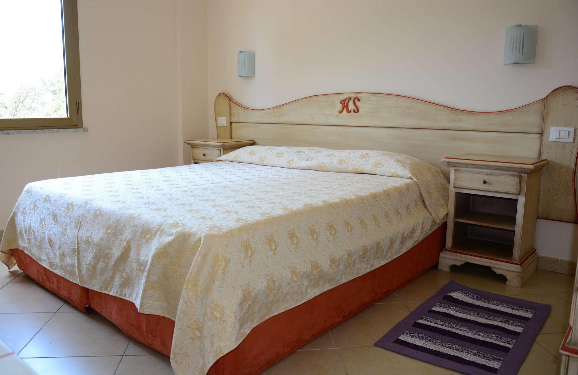 Hotel Sagittario San Sperate Екстериор снимка